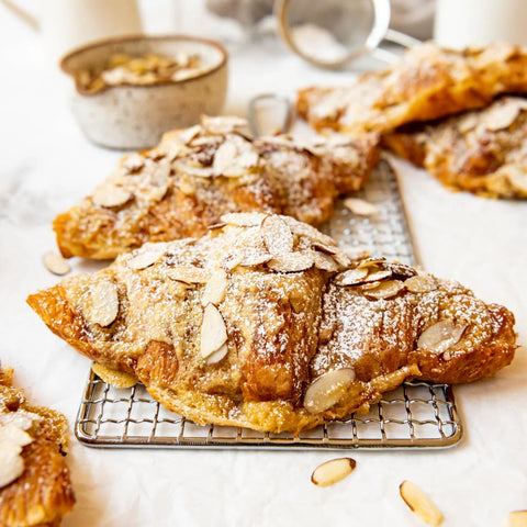 Croissants, Danish & Puff Pastry