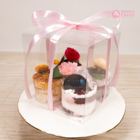 Bloom Box Cakes
