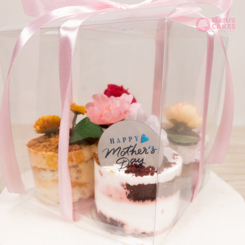 Bloom Box Cakes
