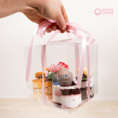 Bloom Box Cakes