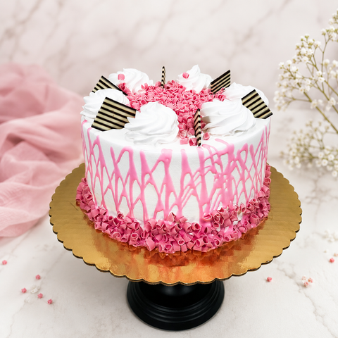 Champagne Cake