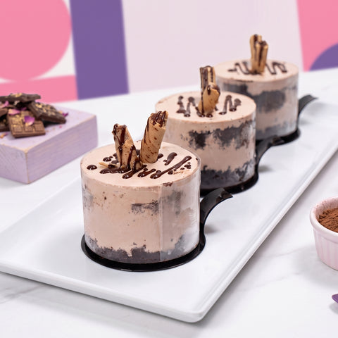 Chocolate Mini Cake