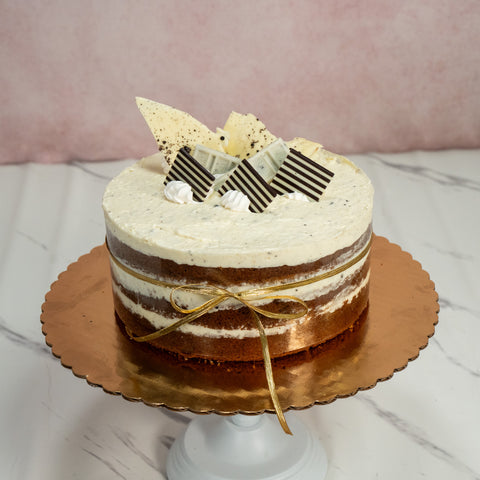 Hershey's White Chocolate Cake