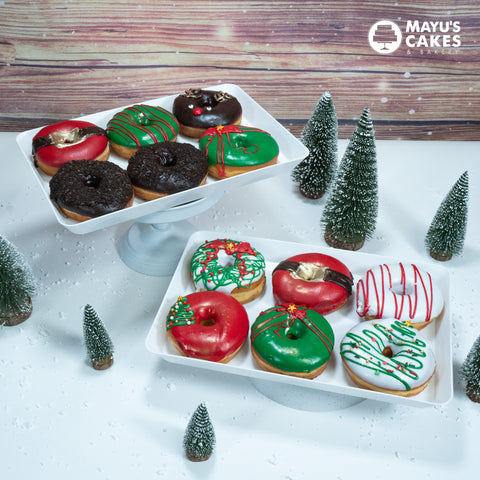 Christmas Donuts CO