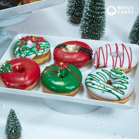 Christmas Donuts CO