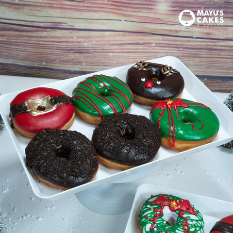 Christmas Donuts CO