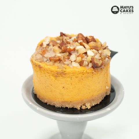 Mini Cheesecake Pumpkin Praline CO