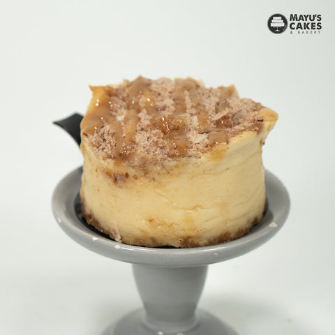 Mini Cheesecake Caramel Apple CO