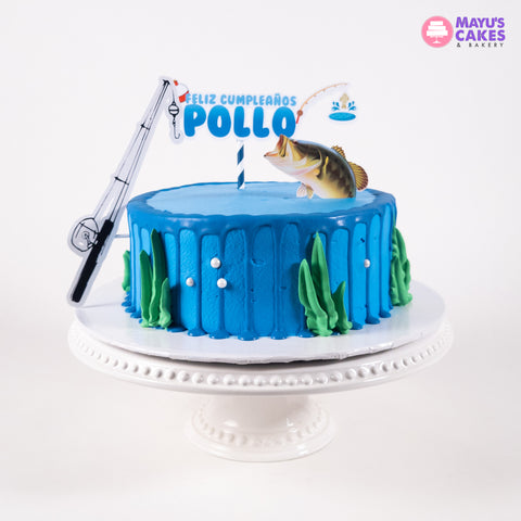 Fishing Cake