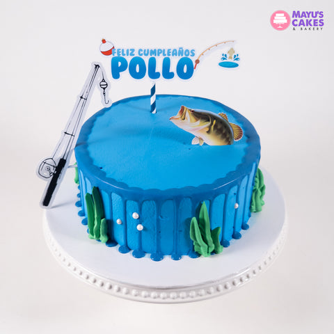 Fishing Cake