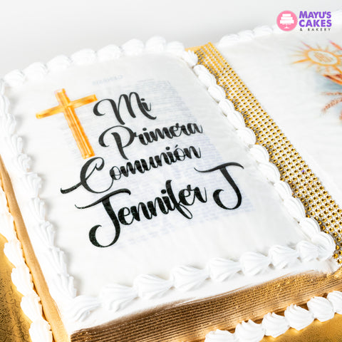 Bible Cake