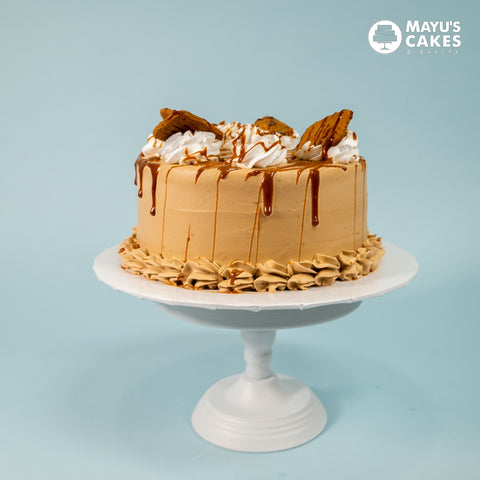 Biscoff Cookie Cake