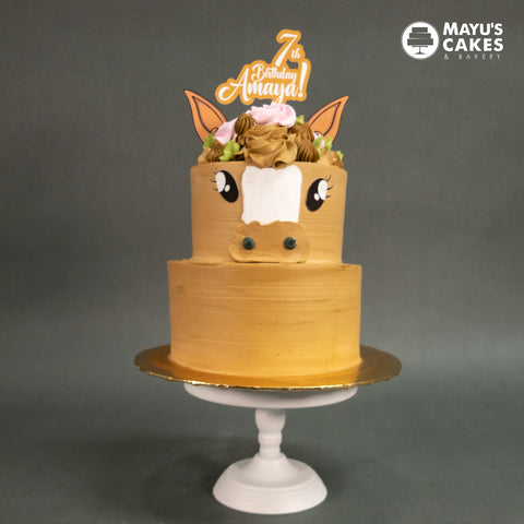 Horse Cake