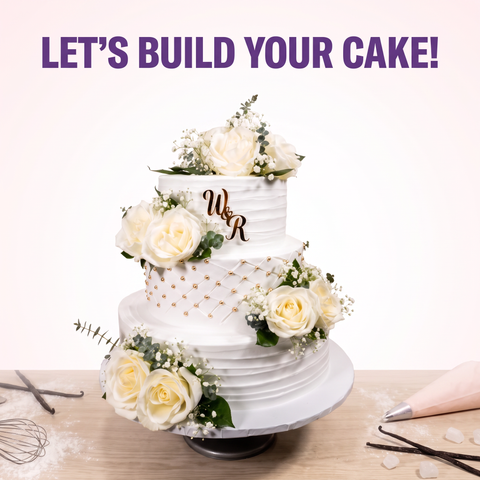 Sweet Cake Builder