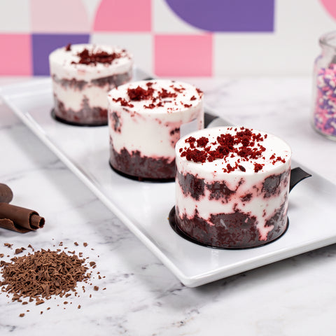 Red Velvet Mini Cake