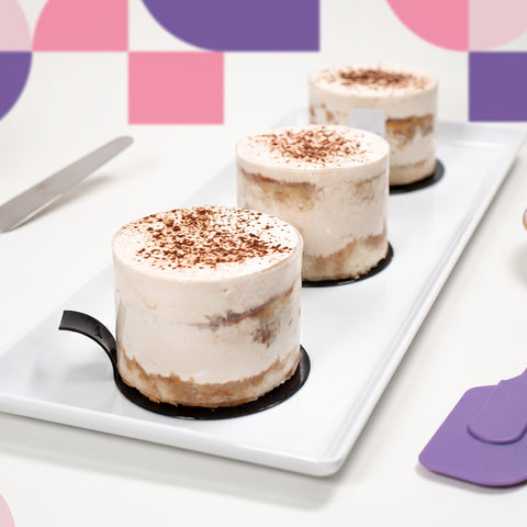 Tiramisu Mini Cake