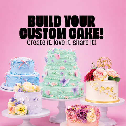 Sweet Cake Builder