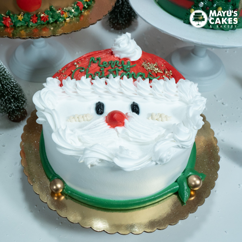 Santa's Cake