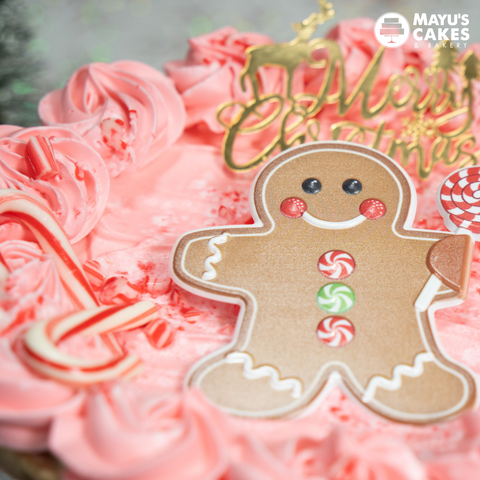 Peppermint Cheesecake Pie CO