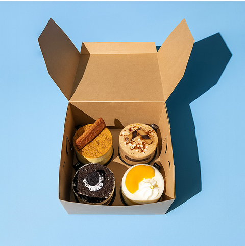 Mini Cake Box #2