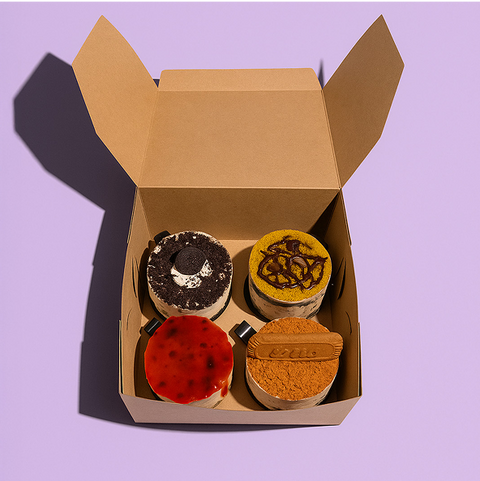 Mini Cake Box #3