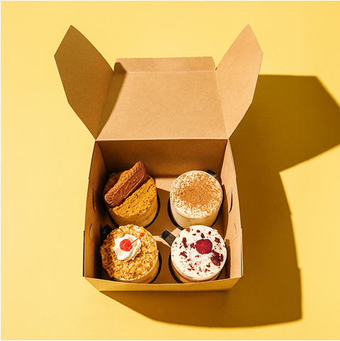 Mini Cake Box