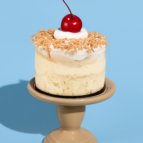 Vanilla - Pineapple Coconut
