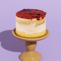 Vanilla - Strawberries and cream