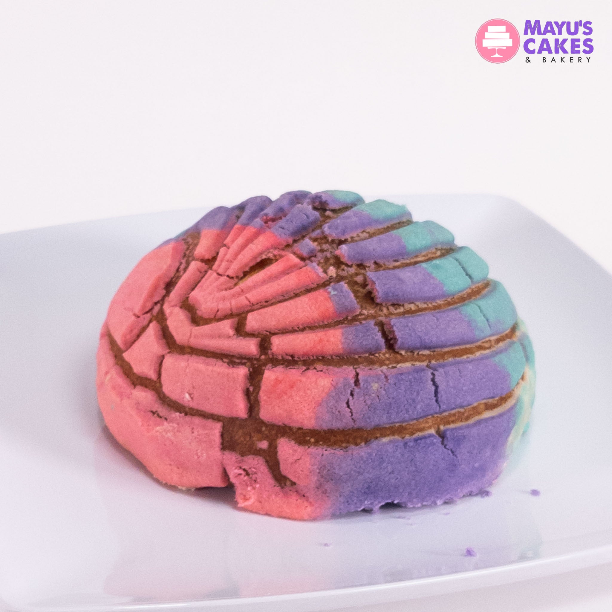 Concha Mexican Shell Mayu s Cakes Bakery concha-mexican-shell-mayu-s-cakes-bakery